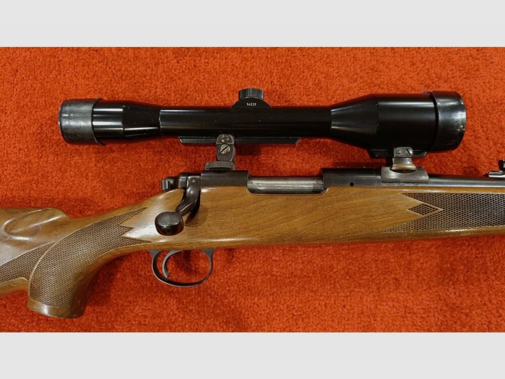 Remington Mod. 700 6mmRemBR