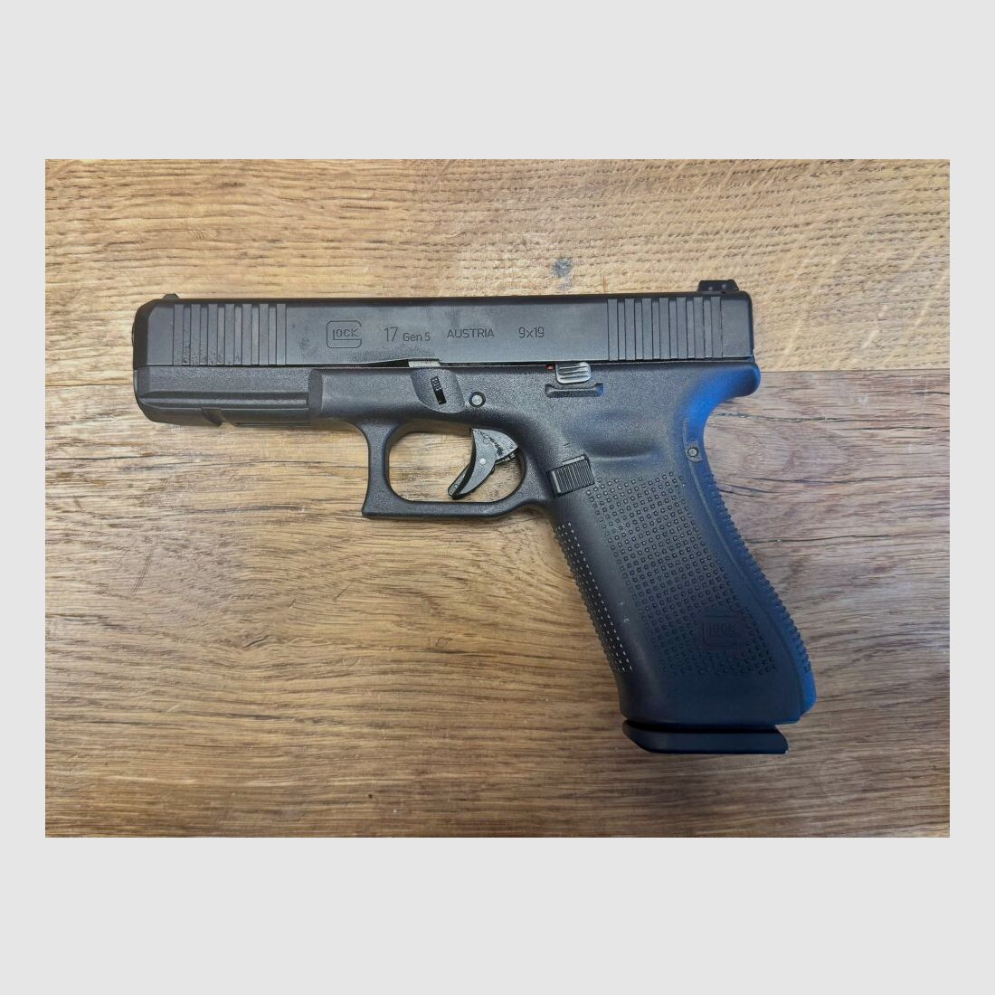 Glock 17 Gen5 Standard
