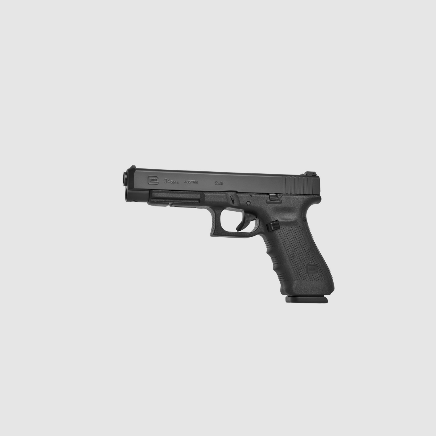 Pistolet Glock 34 gen 4 Cal. 9x19mm, image 1 sur 3