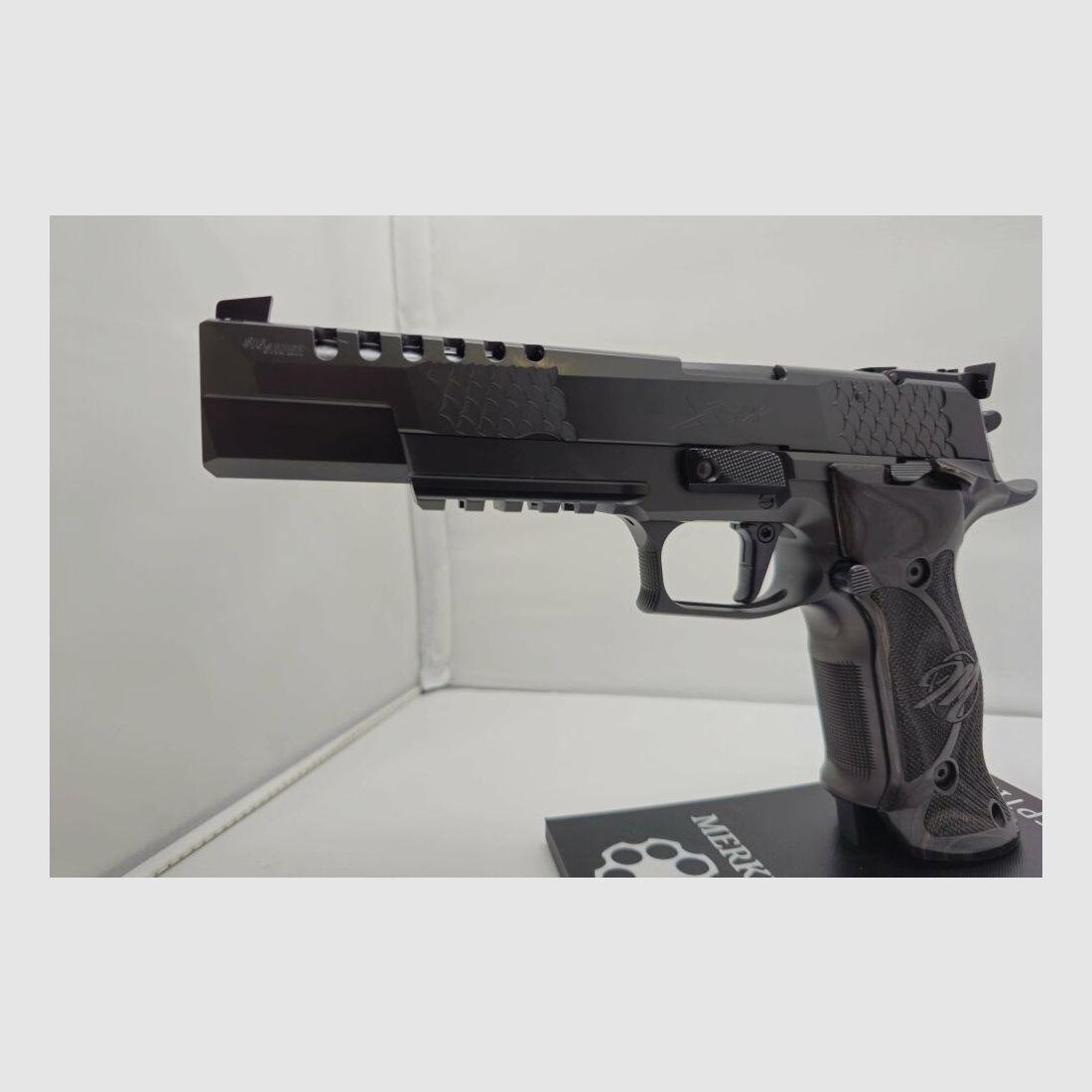 SIG Sauer P226 X-Six Club 30 9mmLuger