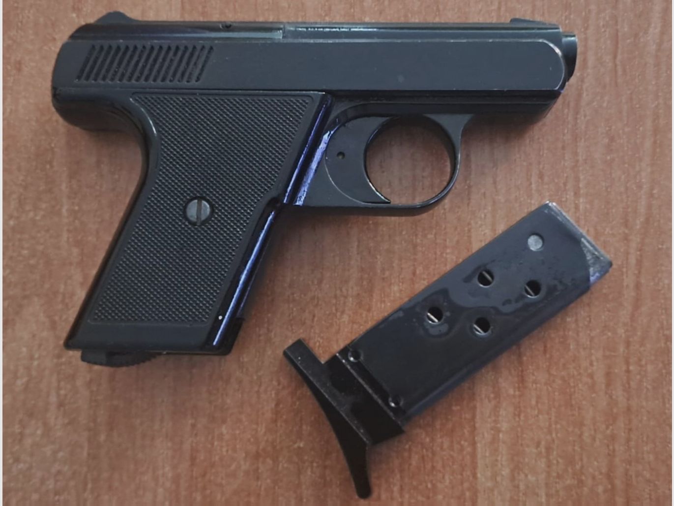 Reck FBI 8000 Kal. 8 mm Knall im PTB 387