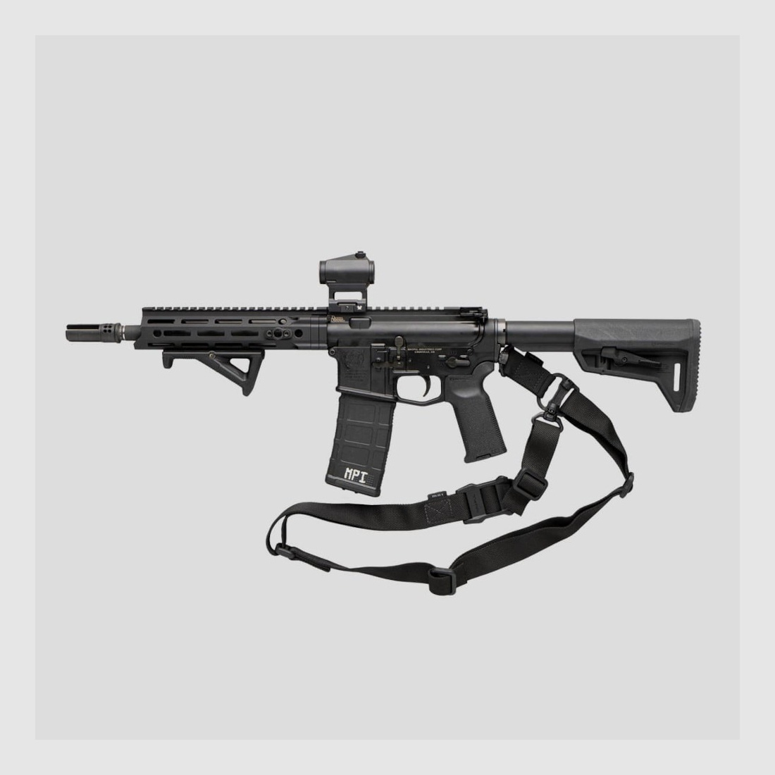 Magpul MS4 QDM Sling Gewehrriemen Schwarz Black