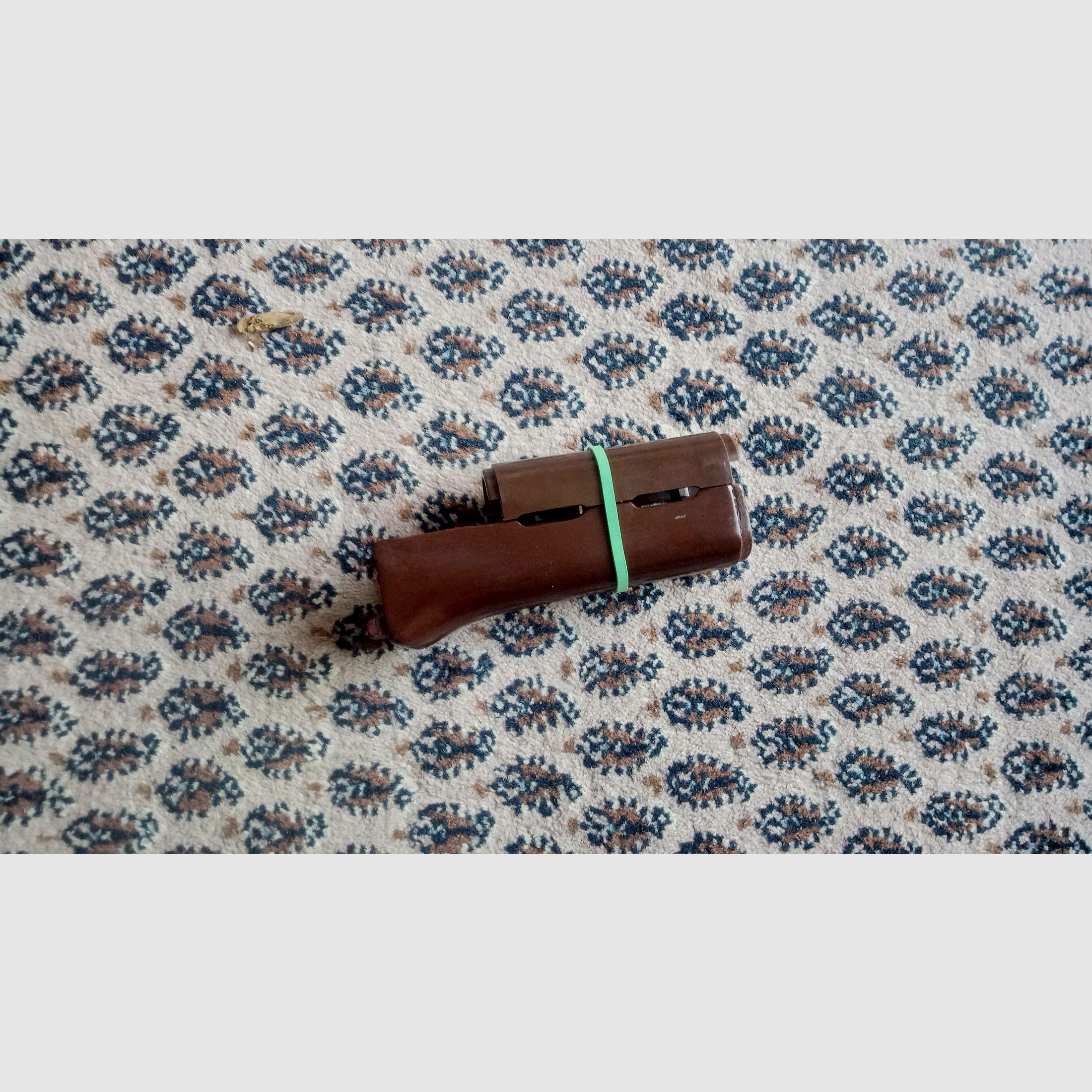 Protezione inferiore in Bakelite Type 56-2 e protezione superiore in plastica DDR // AK-47 / AKM / AK74 / Sino AK NEDI SDM