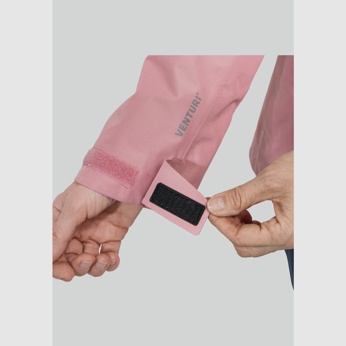 SCHÖFFEL Chaqueta de senderismo 3 en 1 Estilo Okere WMS Rosa