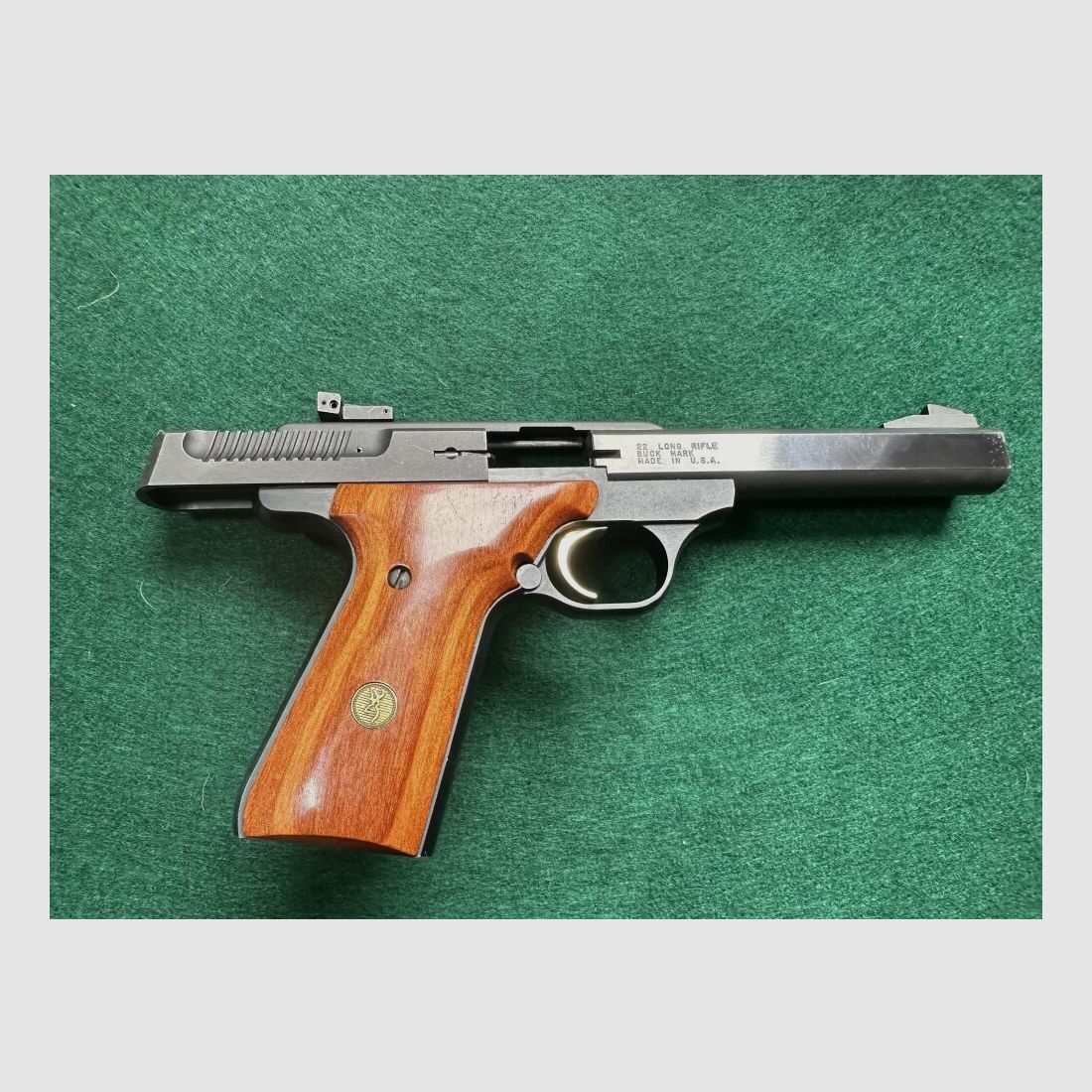 Browning Arms Buck Mark