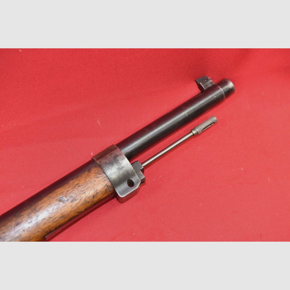 #7262 KARABIN MAUSER m/96, ROK 1910, Kal. 6,5x55, zdjęcie 4 z 36