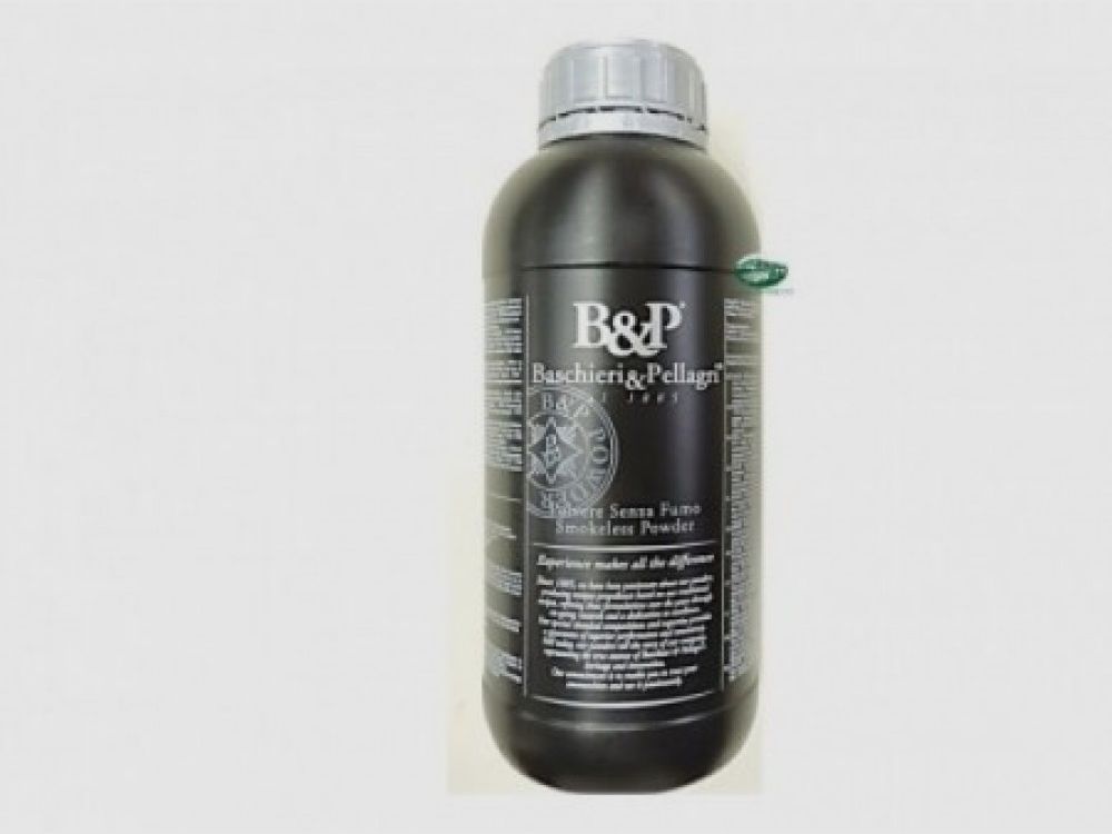 BASCHIERI & P. Pulver BP108 Packung 1 kg