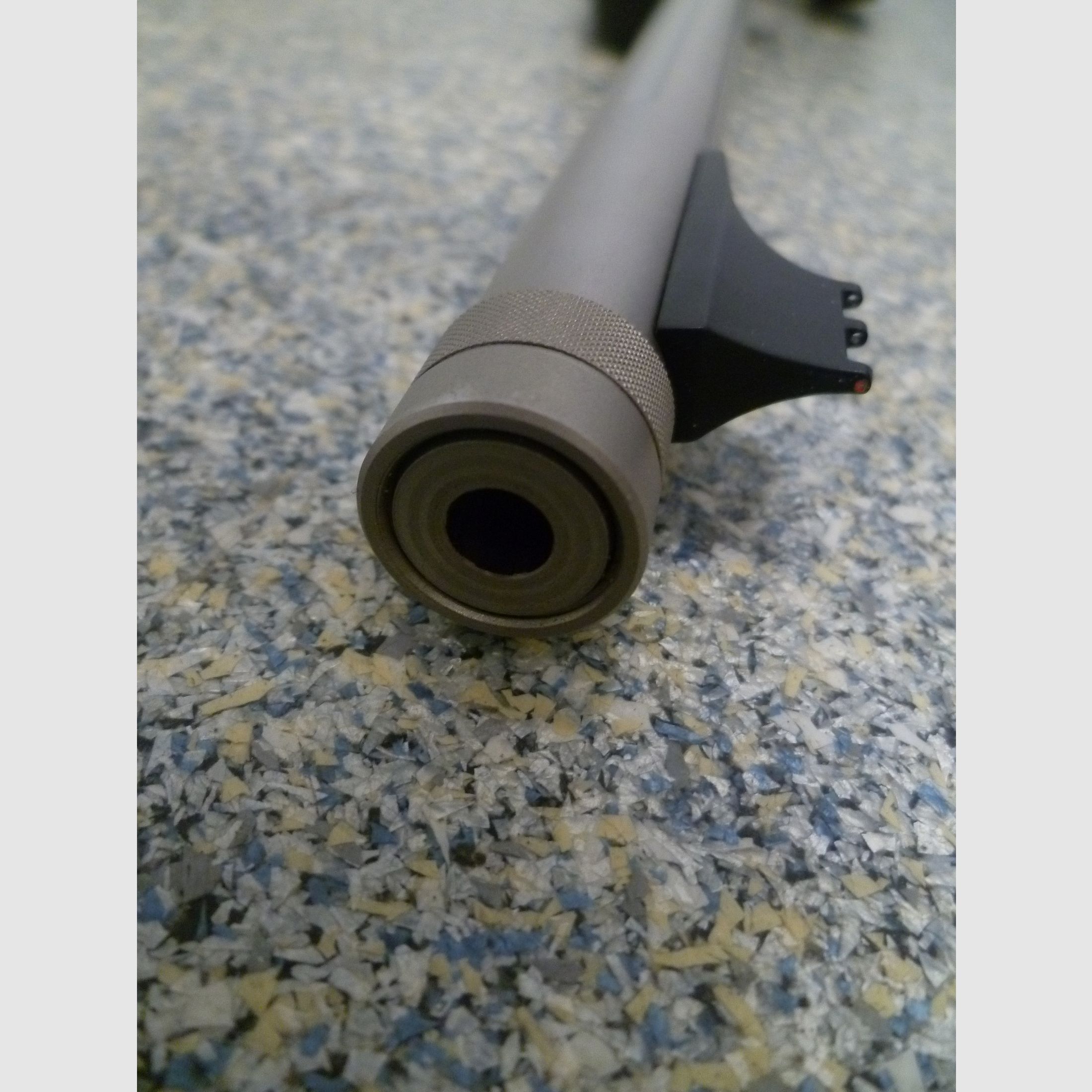 KLB Bergara Scout .270 Win.