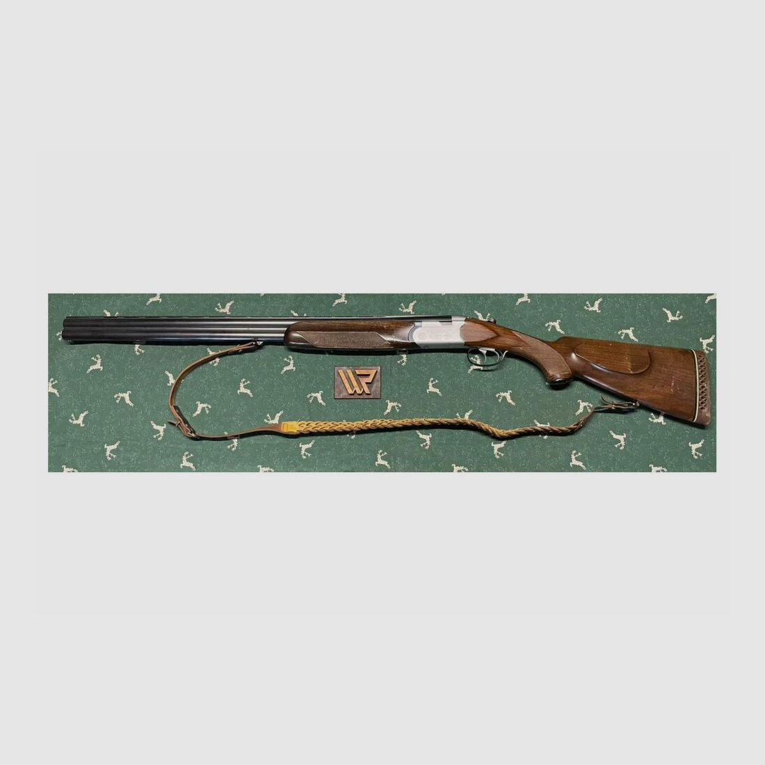 Sauer Beretta ohne	 12/70