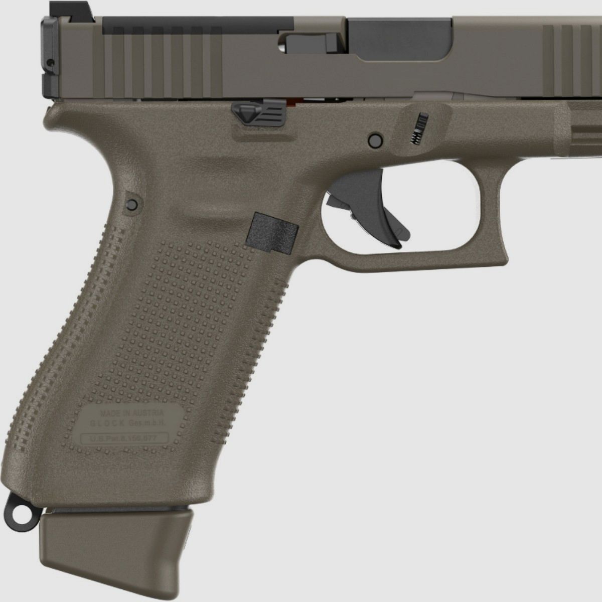 Glock 45 Hunter Edition FS M13,5X1, zdjęcie 4 z 9