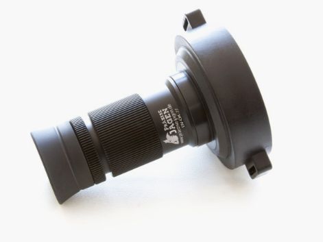 Precise Hunting Eyepiece 2.7x Magnification – Duo Connector Compatible #DV-OK-27