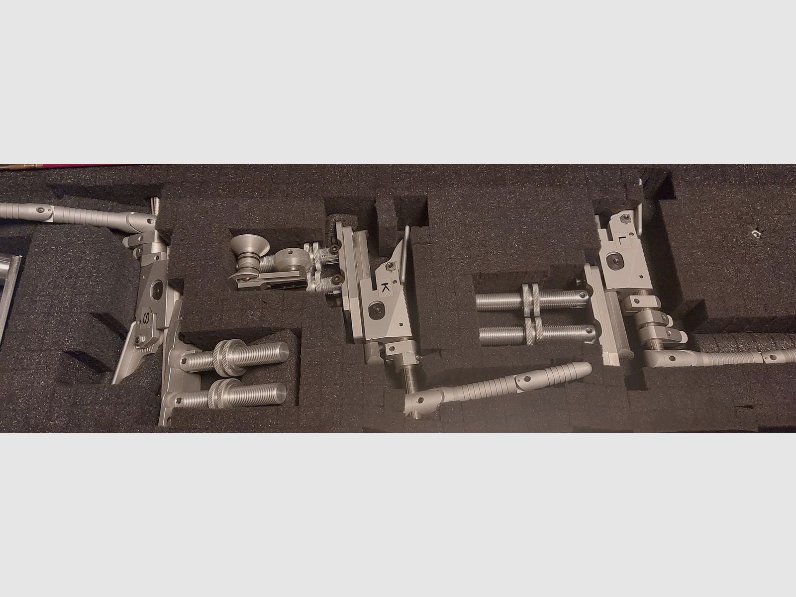 Anschütz carabina calibro .22 l.r. – Setup di match 3 posizioni | Testato dal team di selezione