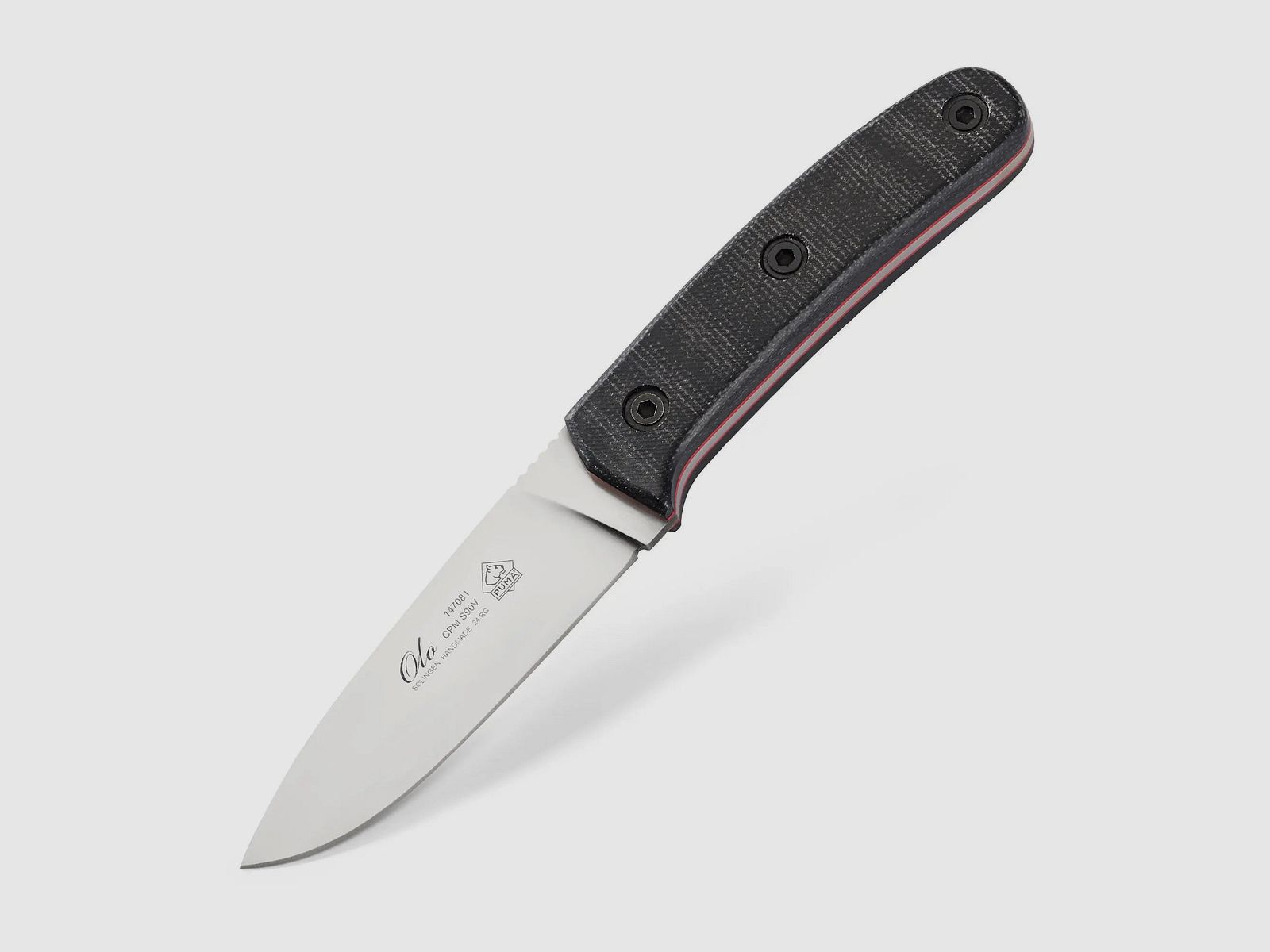 PUMA olo, micarta