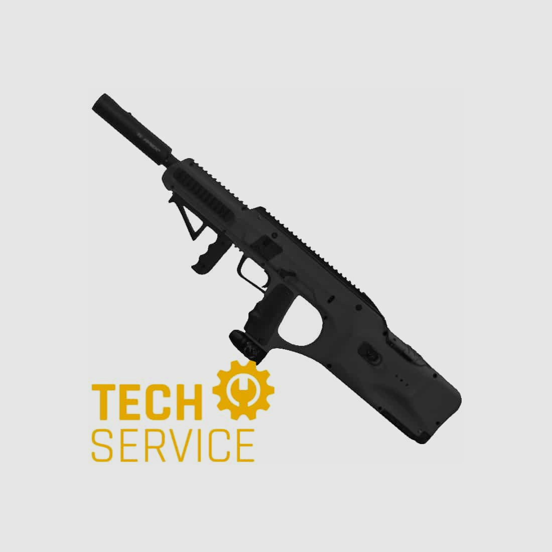Empire DFender Techservice / Paintball Markierer Reparaturservice