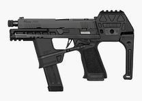 SIG SAUER P320-FLUX Tacops TB 9 mm Luger - Pistolet semi-automatique