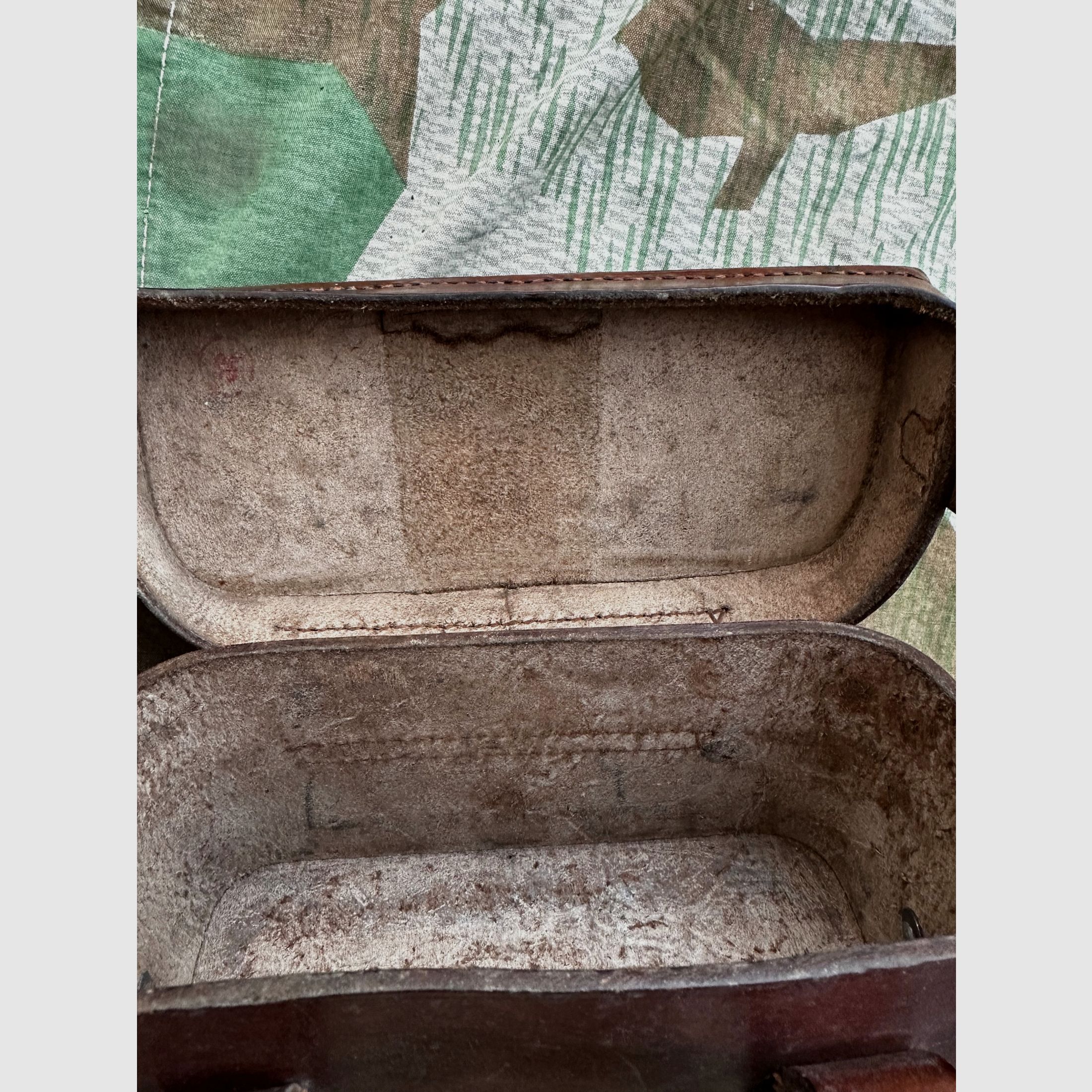 Sanitäter Tasche 2.Weltkrieg Kriegsmarine , Bild 3 von 8