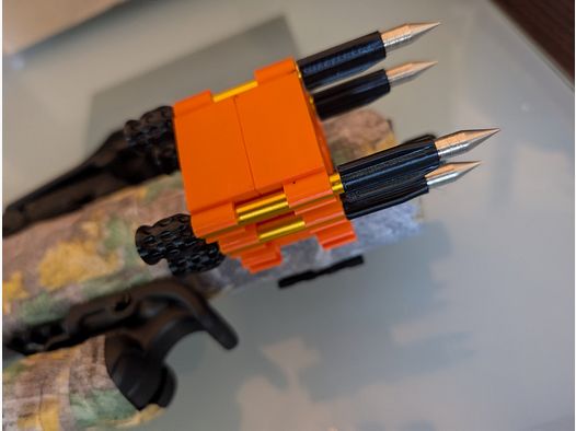 Umarex Airmax mit Karabiner Bau 