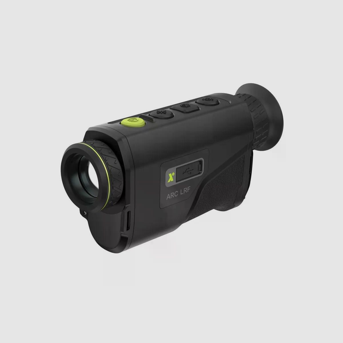 PIXFRA Arc LRF A625P Wärmebild-Monokular mit Laser-Entfernungsmesser