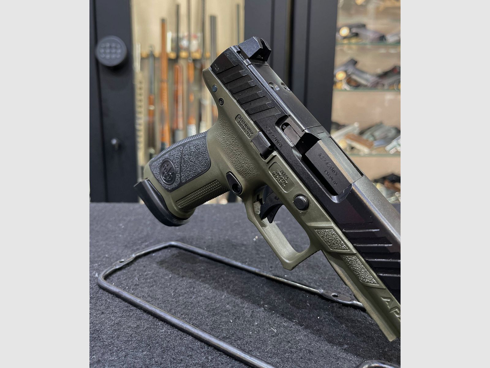 Beretta APX A1 Tactical, Bild 10 von 11