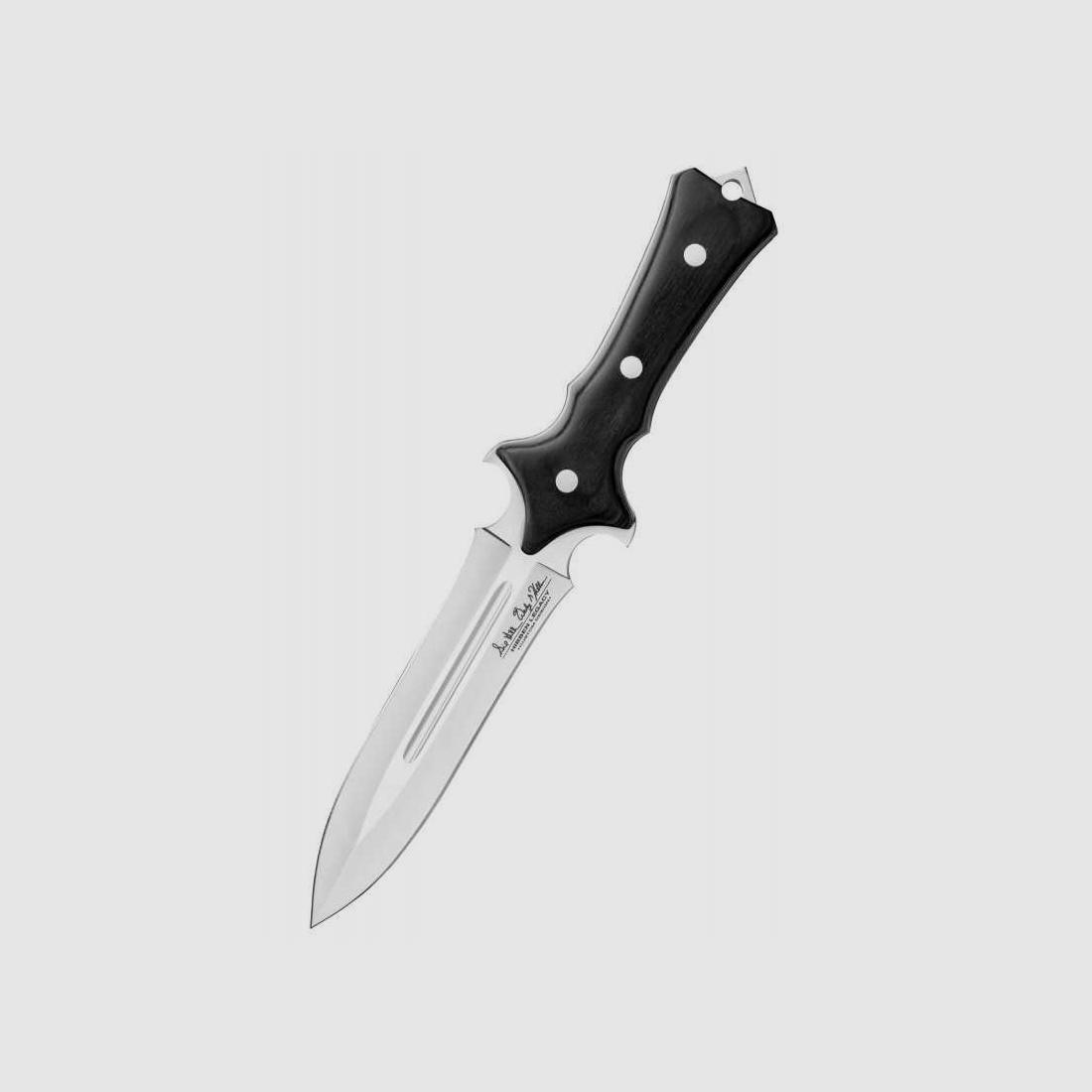 United Cutlery Gil Hibben Legacy Stiefelmesser mit Lederscheide