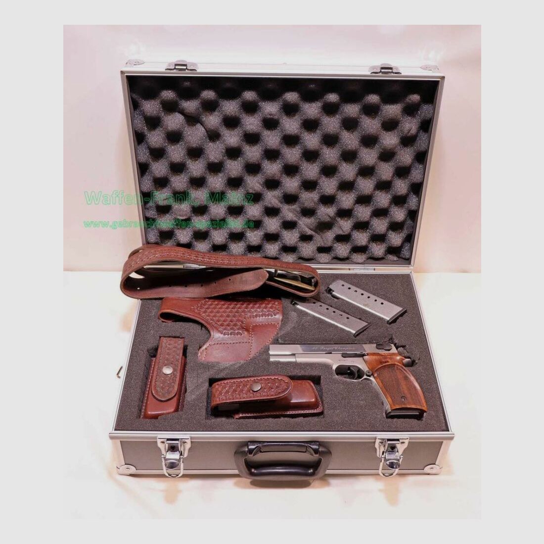 Smith u. Wesson - USA Target Champion