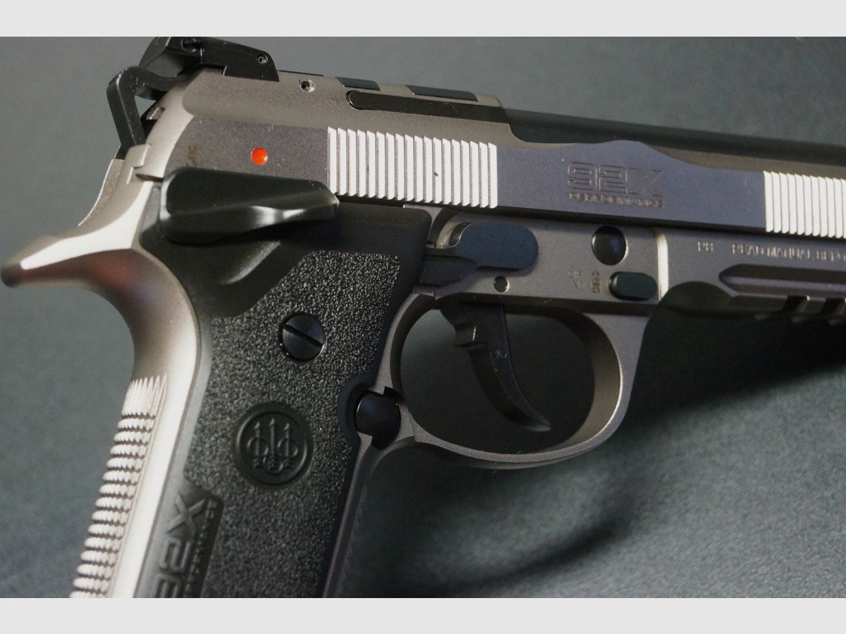 Beretta 92X Performance OR, image 3 sur 6