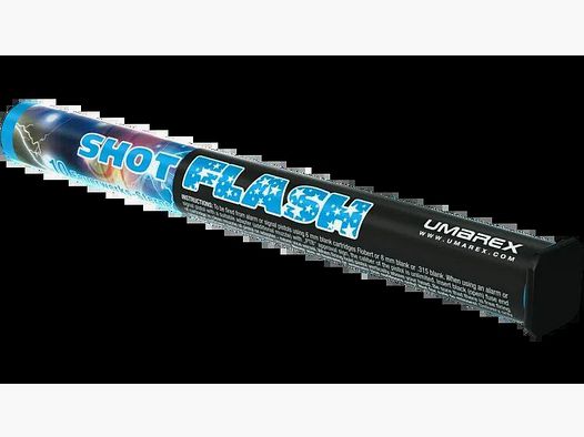 Umarex Shot Flash 10STK​ 15mm Leucht- und Knallpatronen