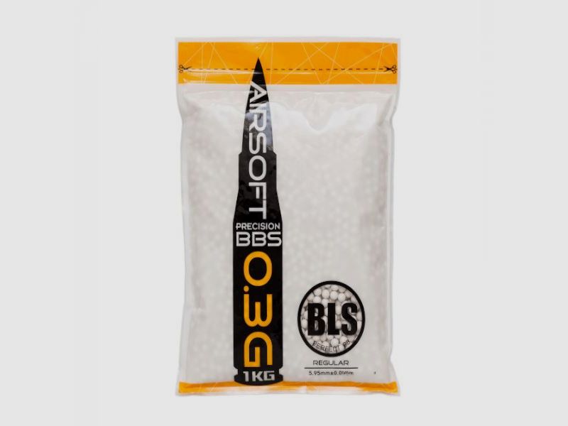 BLS High Precisiongrade - 0.30g 3300 BB's