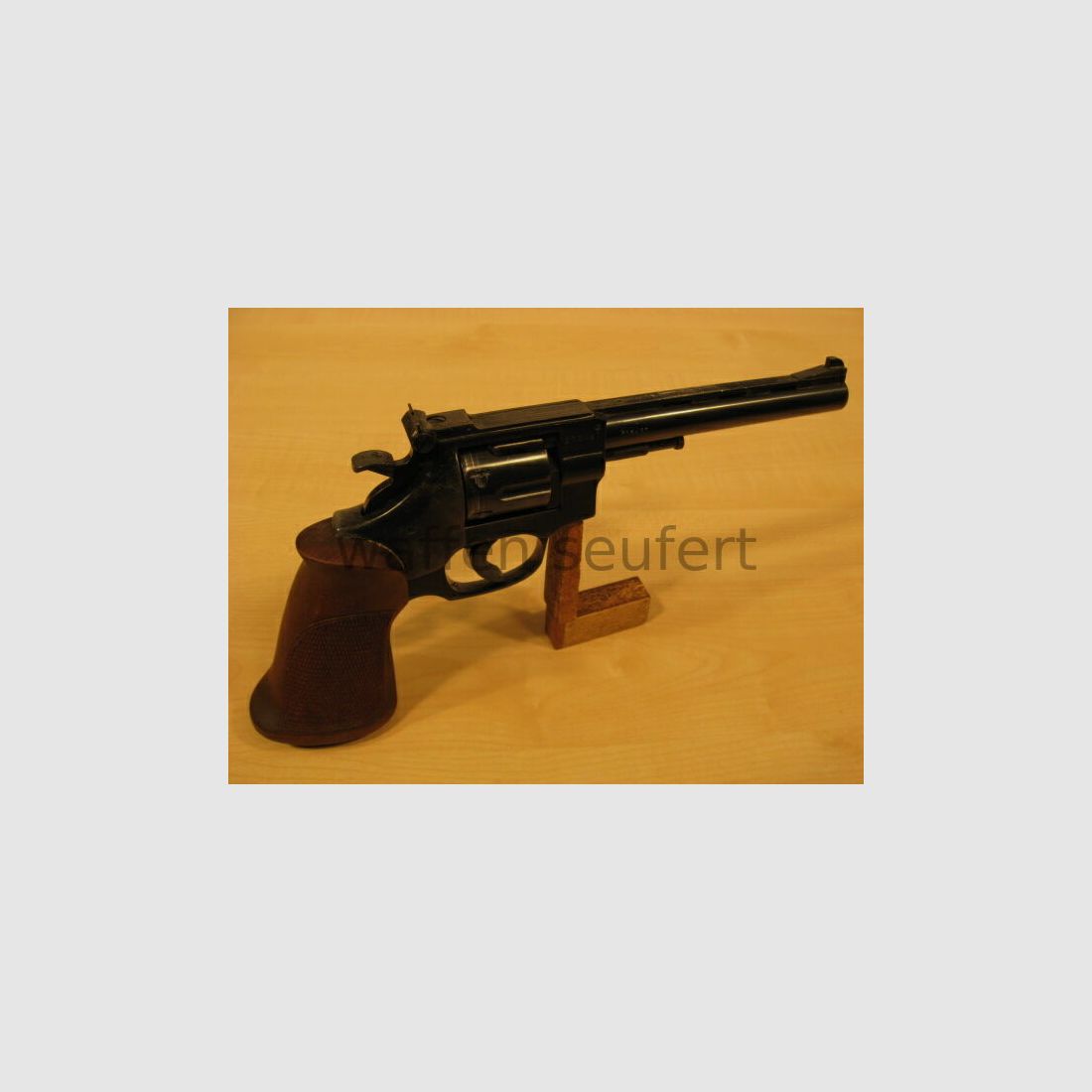 Weihrauch Arminius HW9 6" für Reparatur oder Ersatzteile