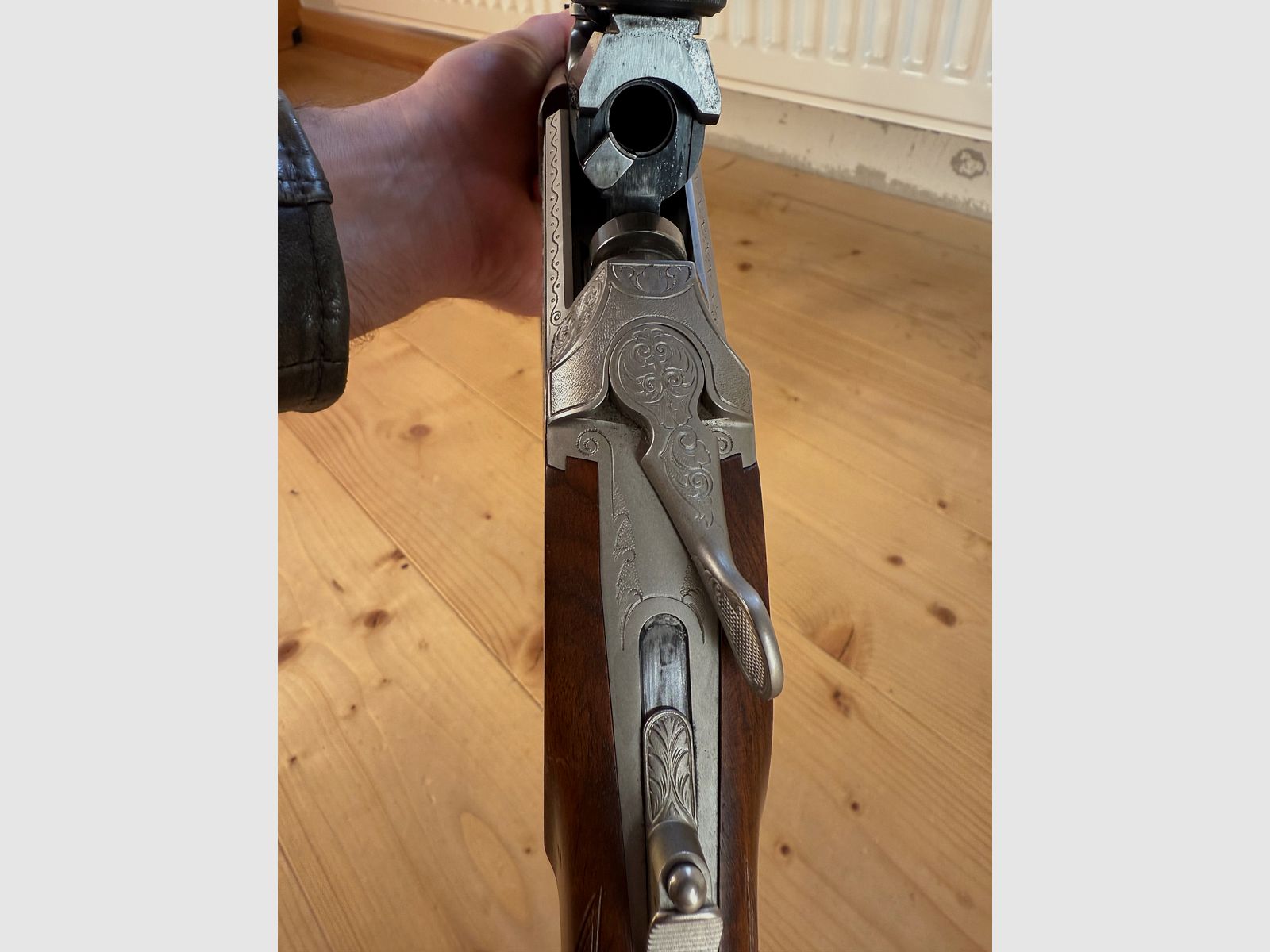 Blaser K77 K770 UL Luxus 7x57R Zeiss Diatal 6x42 ZM Maserholz - Top Schussleistung