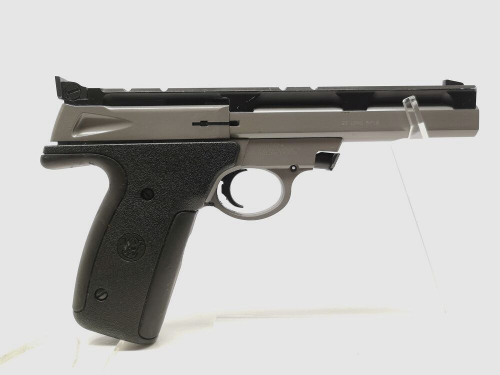 Smith & Wesson 22 S