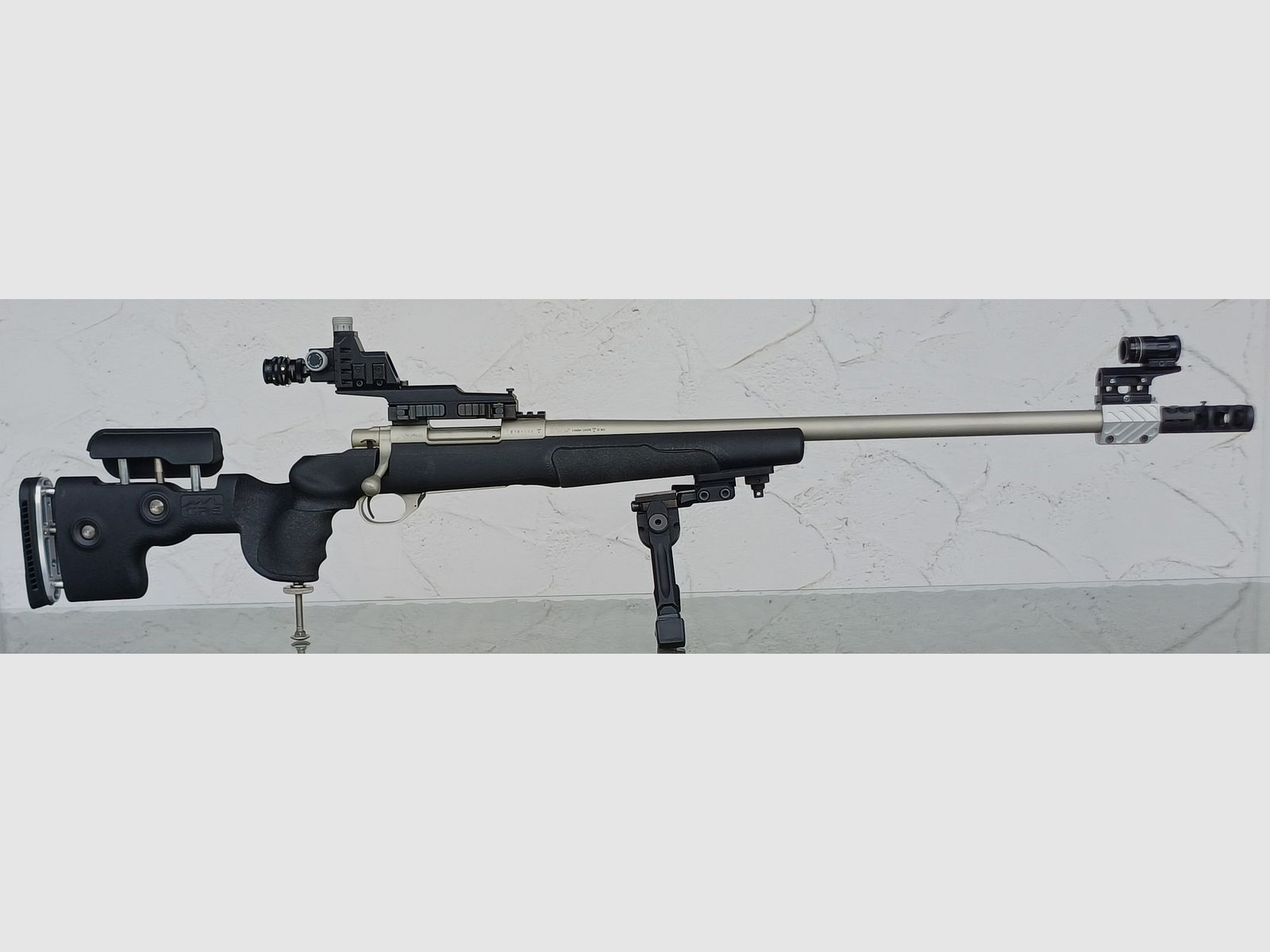 HOWA 1500 Match-Büchse .308 Win. 24 inch Bull-Barrel Stainless Cerakote