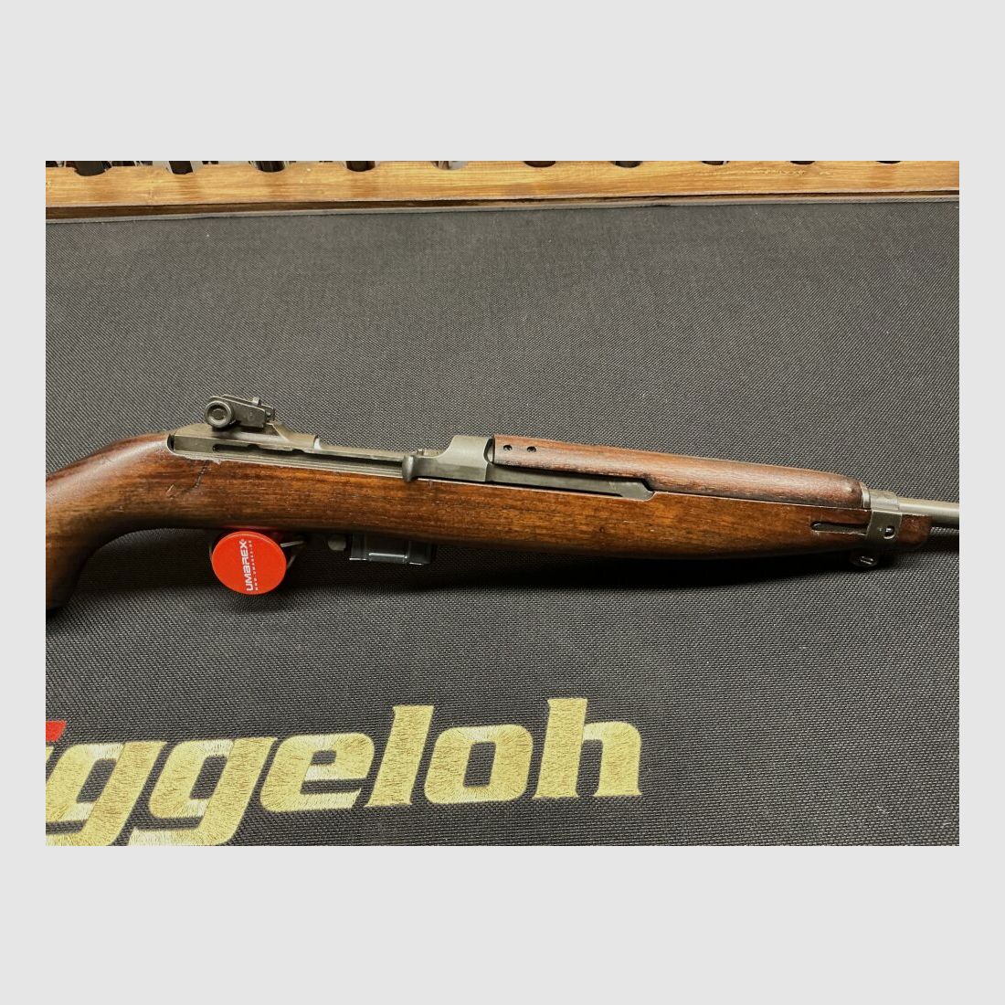 Winchester M 1 Carbine .30Carbine, Bild 4 von 9