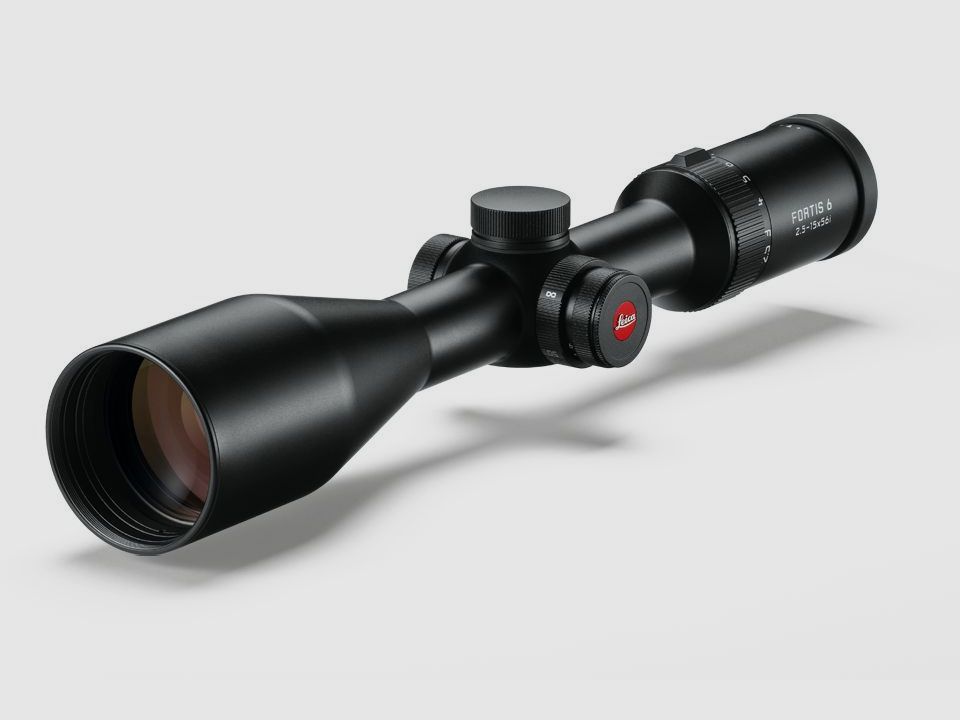 Leica Fortis 6 2,5-15x56 i, ohne Schiene