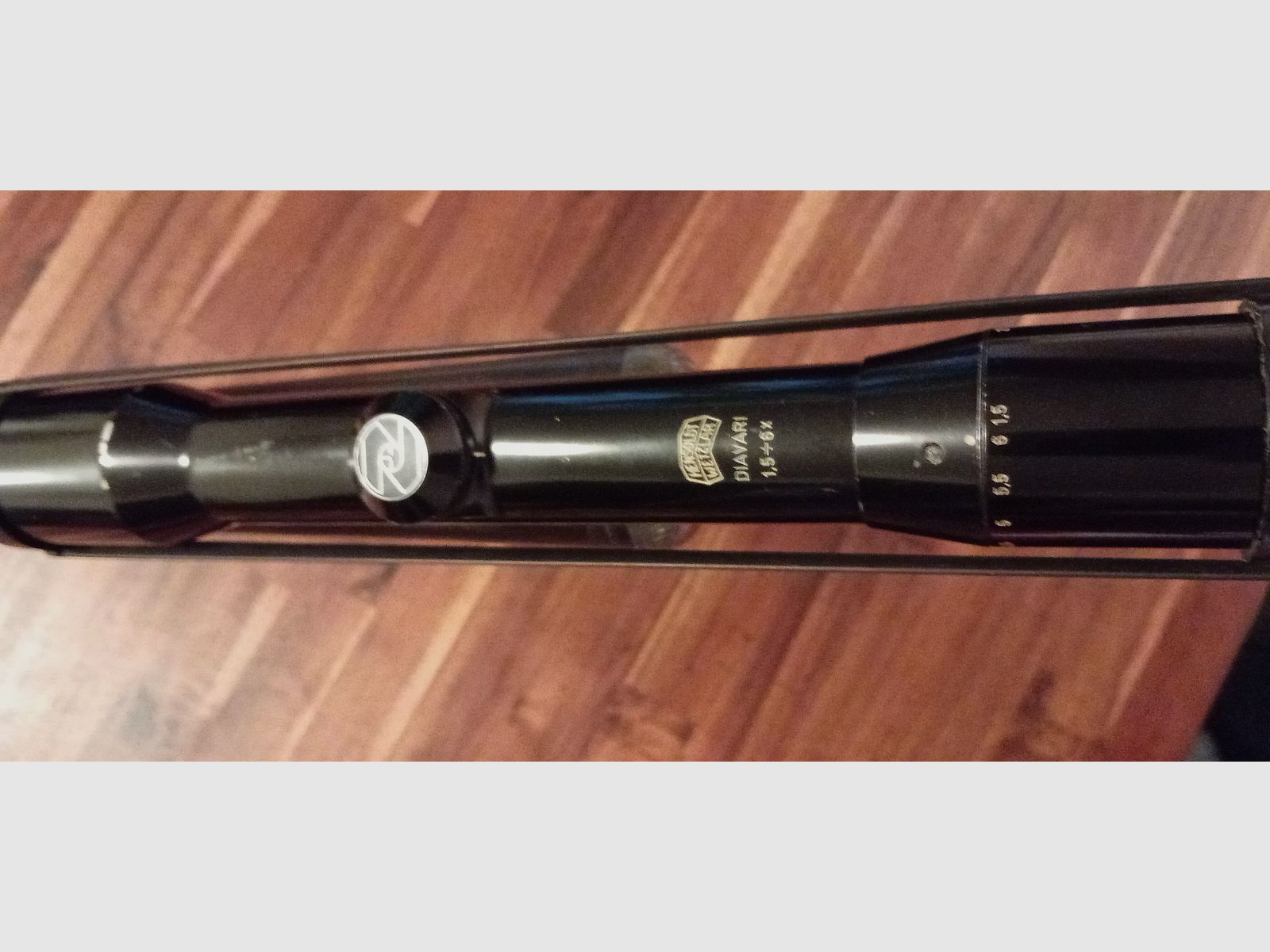Sauer und Sohn Drilling 3000 Luxus 
