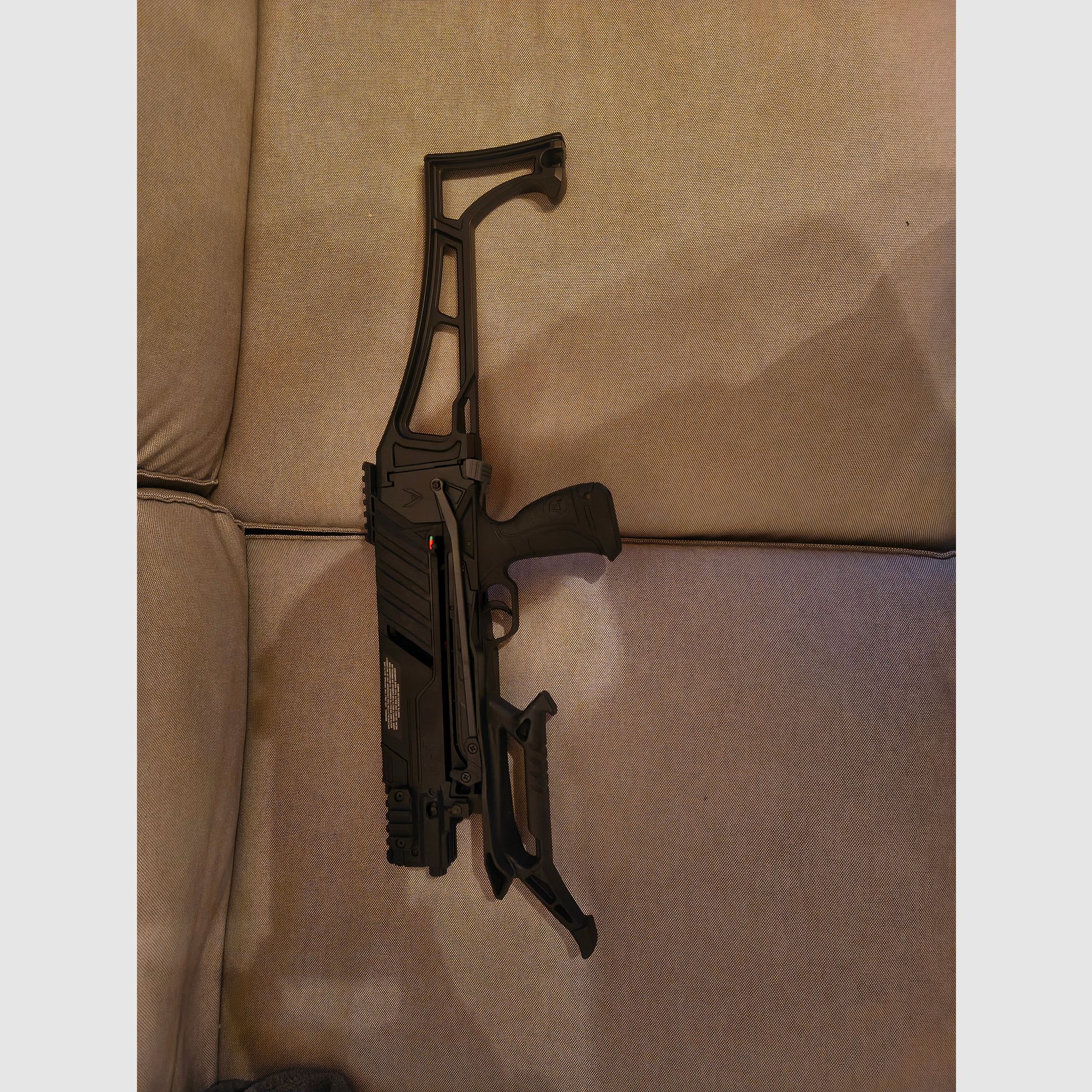 EK Achery Vlad con arcos de 60 y 90 libras