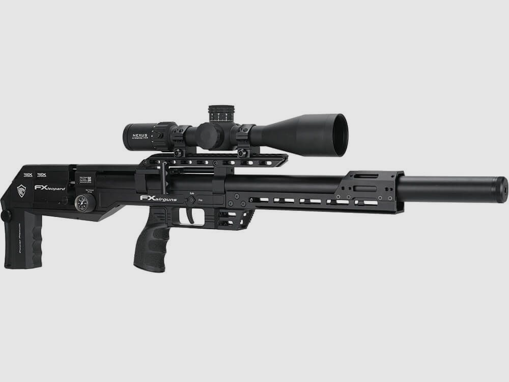 FX Airguns Leopard Sniper Tube, Bild 3 von 7