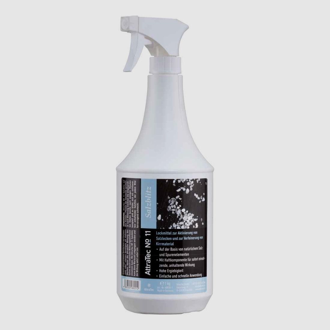 Attratec AttraTec No.11 Salzblitz 1kg Jagdzubehör