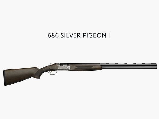 Beretta 686 Silver Pigeon I 12/76 nowa broń