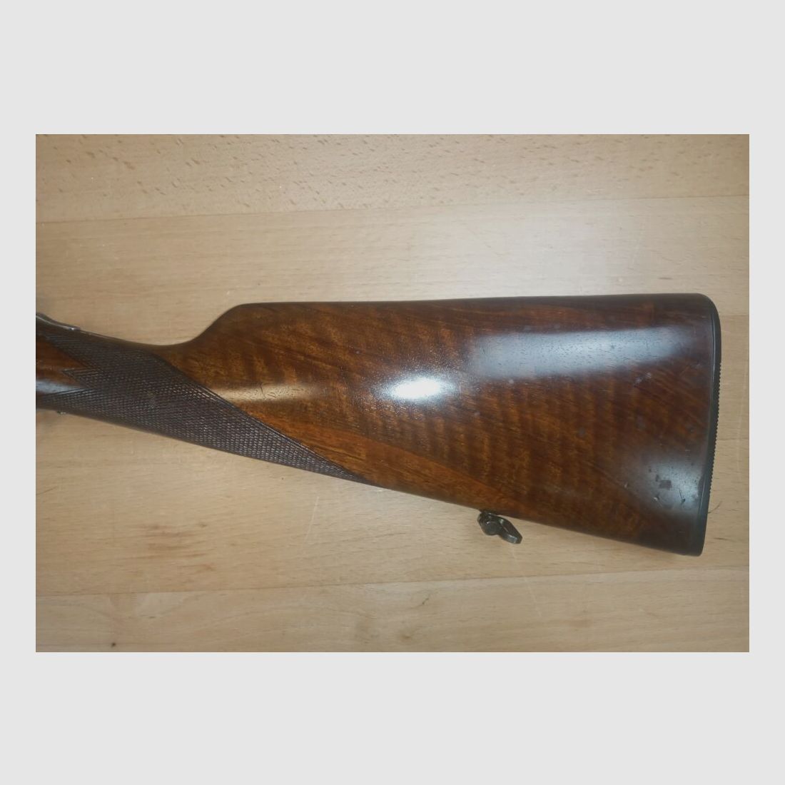 Sauer & Sohn, Eckernförde fusil à deux canons