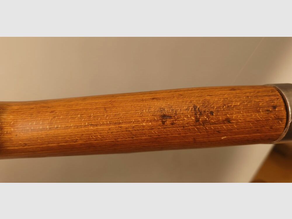 Wehrmacht Carbine bnz K98k Rune 8x57JS