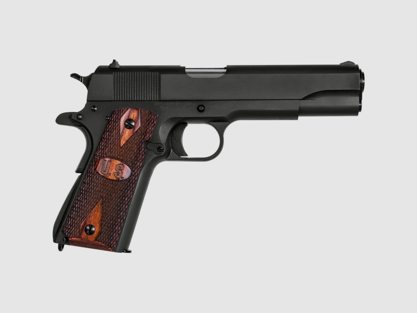Auto-Ordnance 1911 A1 GI "US Logo" 5", billede 4 af 8