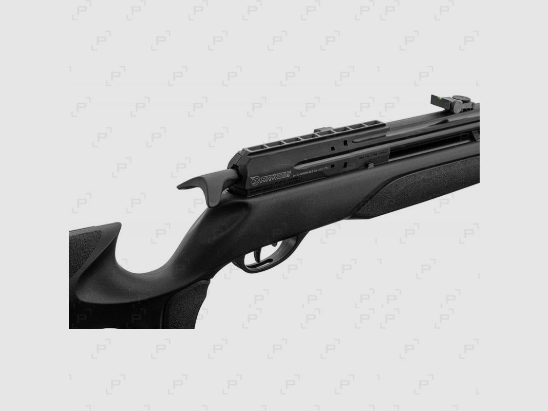 Pack Druckluftbüchse GAMO ARROW PCP mit Zielfernrohr 3-9X40 WR, Handpumpe und 500 Diabolos, Bild 2 von 6