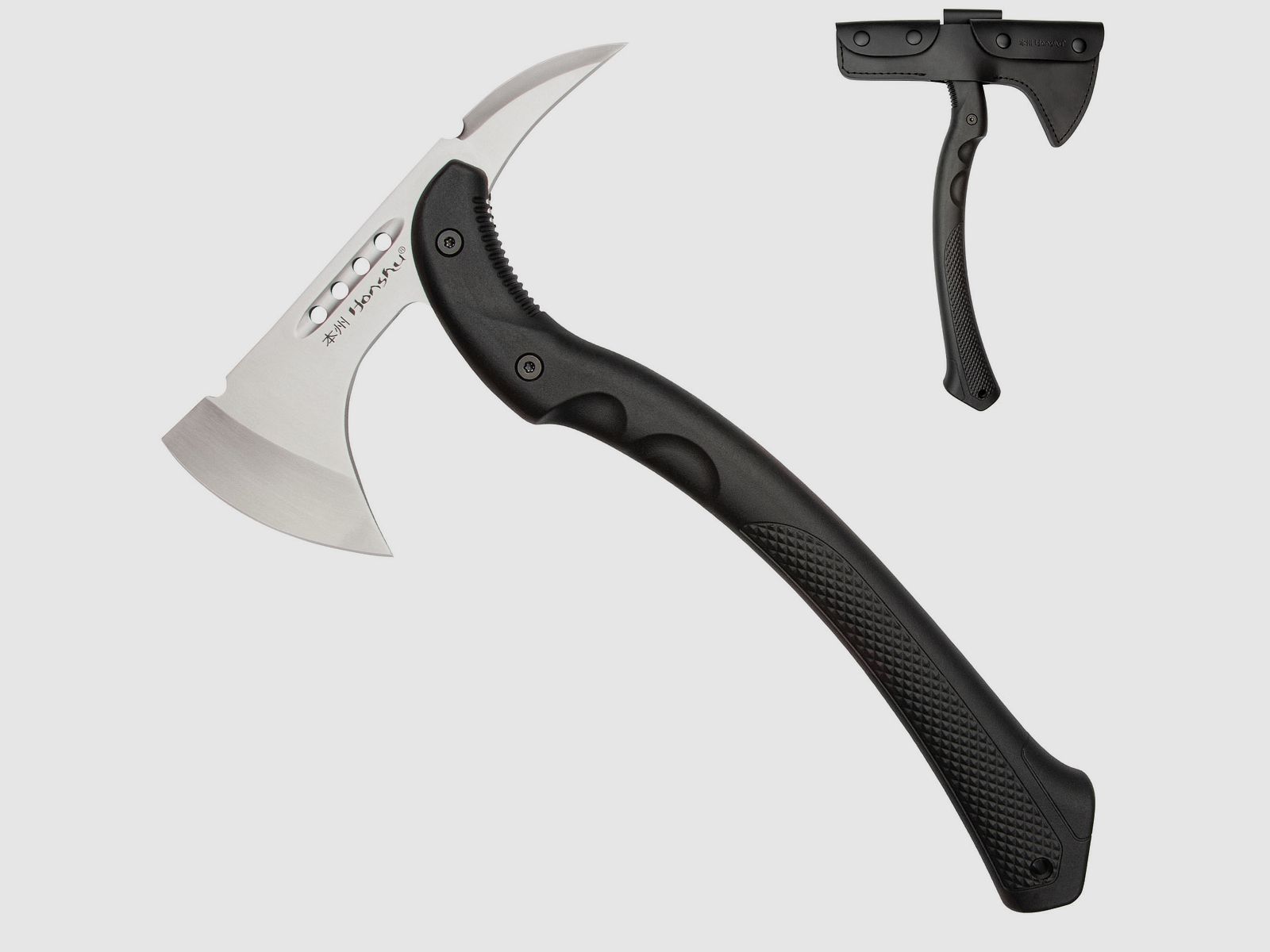 Honshu Karito Tomahawk Axt mit Scheide | 93592