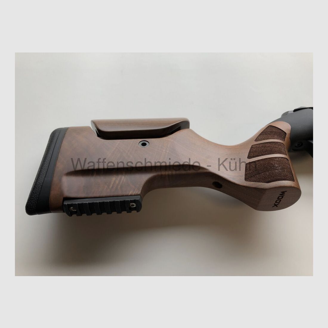 Tikka T3 X / Precision Varmint "Exactus" Woox Chassis