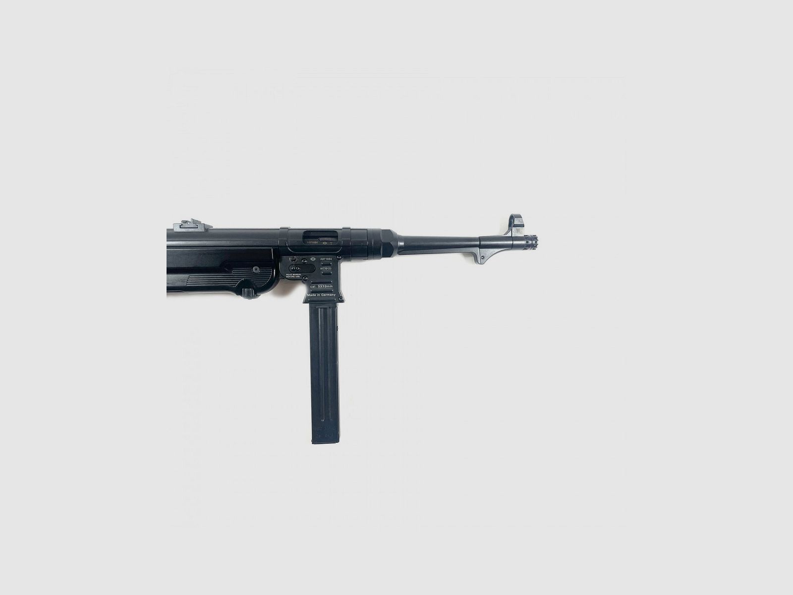 GSG MP40 Kal. 9x19mm, Bild 4 von 10