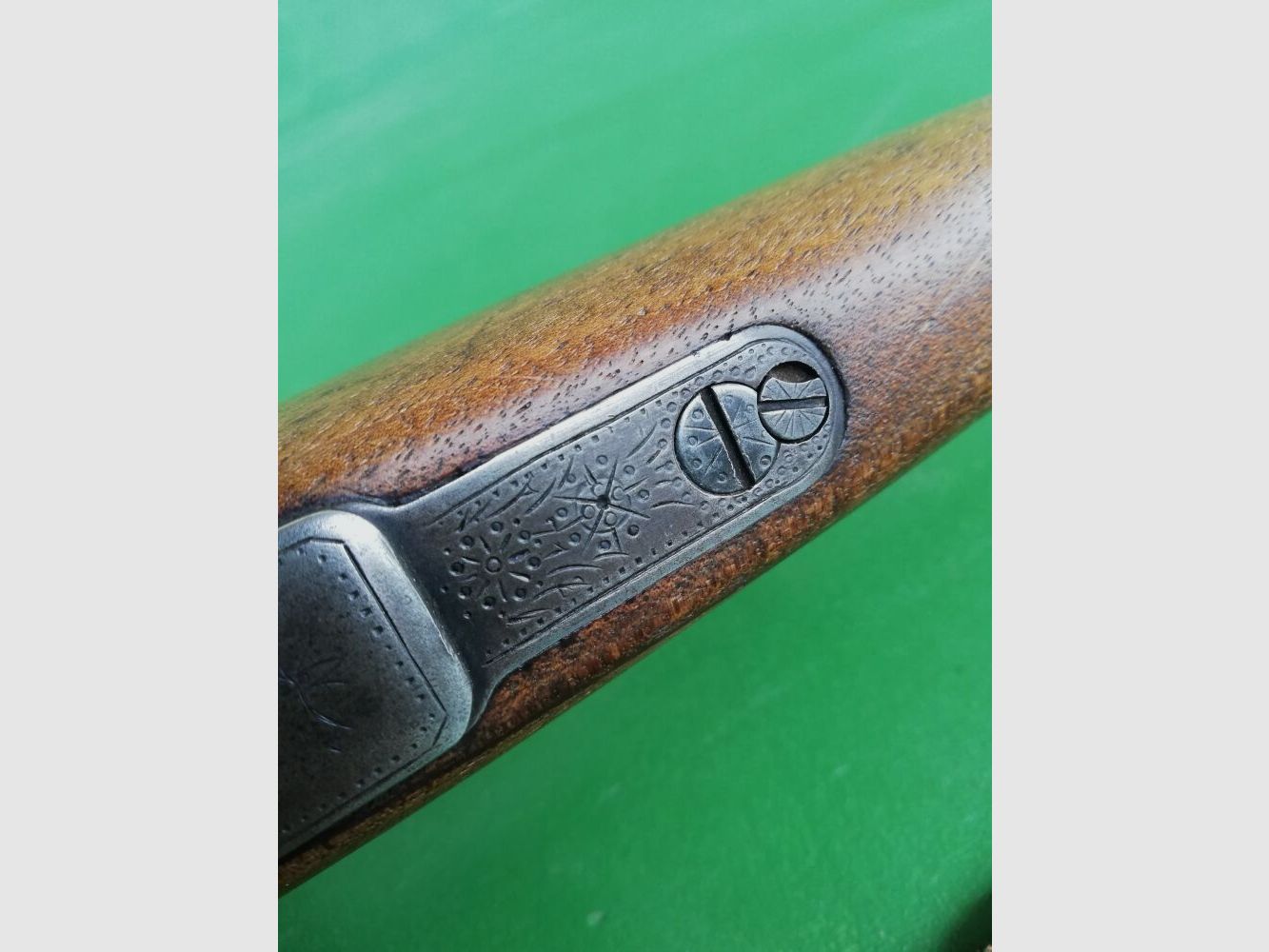 rifle 98 desconocido