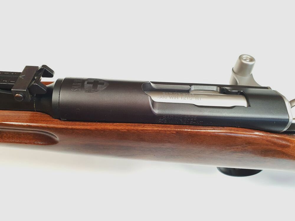 Schwaben Arms GmbH - Nowa produkcja - Karabin powtarzalny SAR K31 SPORTMATCH w kalibrze 308win. podobny do szwajcarskiego K31