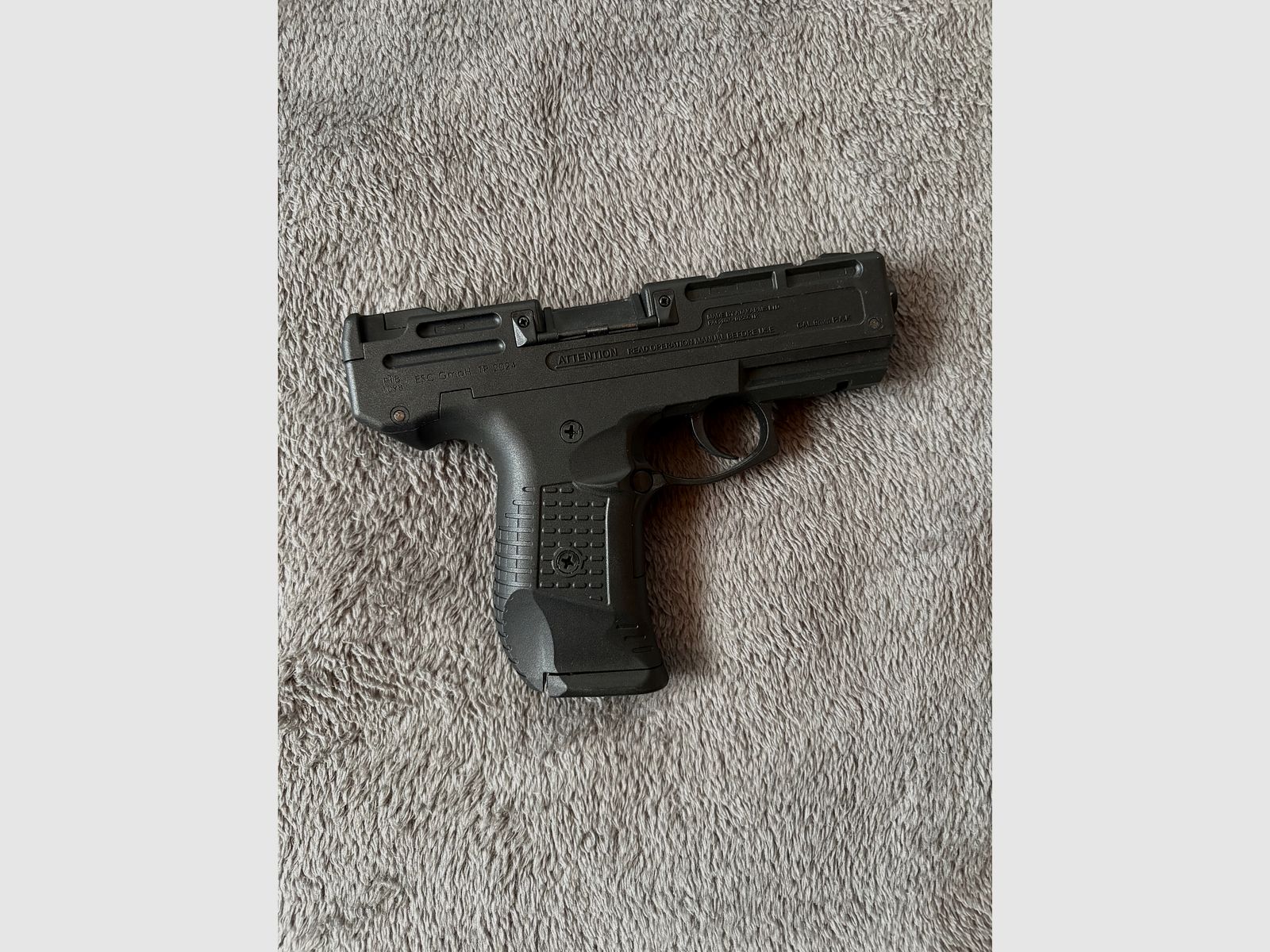 Zoraki 925 9mm P.A.K