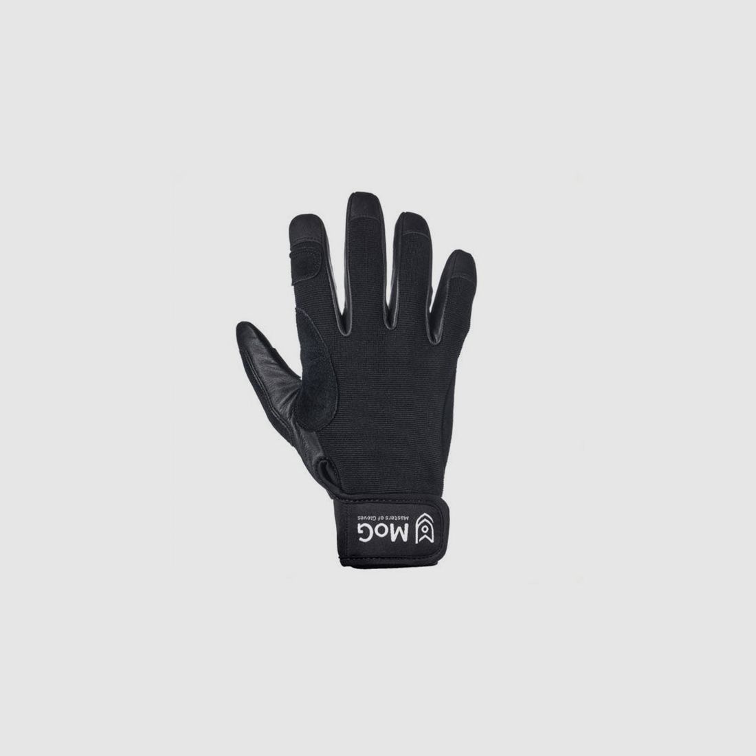 Fast Rope Descender Glove, Black, image 1 of 5